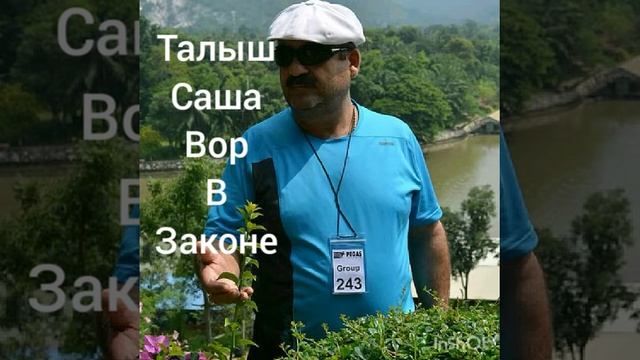 Пожелаем Здоровья Саше Талышу Вору В законе