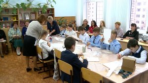 (Рыбинск-40) ПРОФОРИЕНТАЦИЯ - УВЕРЕННЫЙ ШАГ В БУДУЩЕЕ