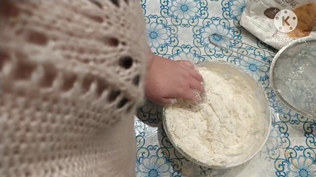 Українська страва. Вертута зі шкварками. Українська традиційна кухня.