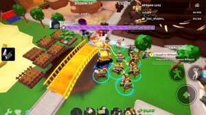 TOWER DEFENSE SIMULATOR *TDS* (ДУО ХАРД) +ускор,тактика-ZXC;rekcow.