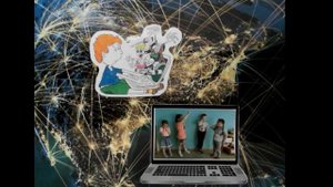 Мультфильм "Наш друг-интернет"!