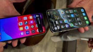 Новая фишка с передачей контактов в iOS 17