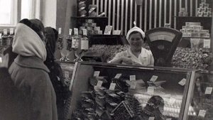 столовые СССР#настольгия#ссср#буфет