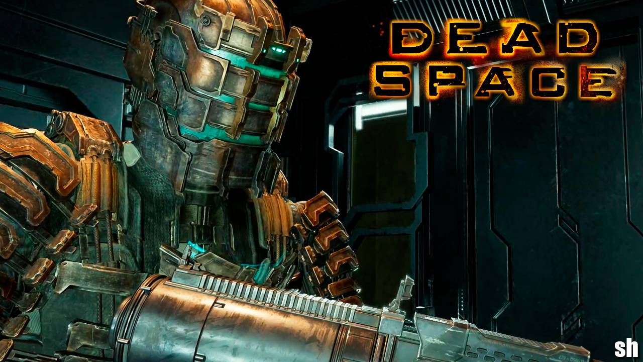 Dead space Remake►Прохождение без комментариев.#15