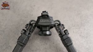 FAB DEFENSE - SPIKE BIPOD