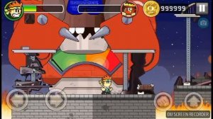 Прохождение Dan the Man. Выпуск 7. ФИНАЛ