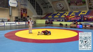 Кубок губернатора по самбо состоялся в Череповце