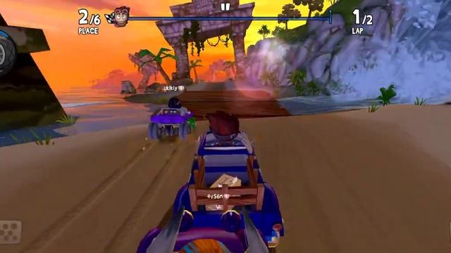BB RACING | BEACH BUGGY RACING | BBR NO MOD APK - 94 /ios,android смотреть онлайн