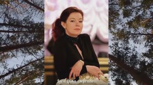 ЛАРИСА ЕЛИНА
Н. Зубов – А. Маттизен
Под чарующей лаской твоею