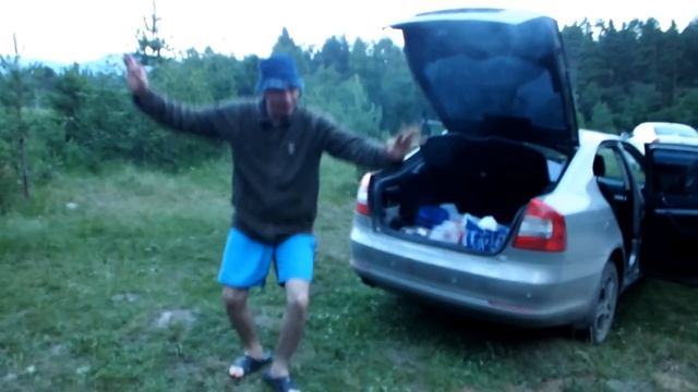 Дичайший танец! смотреть онлайн