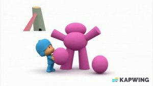 Pocoyo Remix - Лошадь! [BLUE] - The Living Tombstone