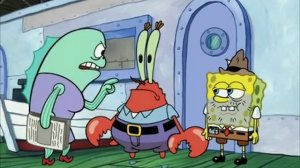 Губка Боб  Крабсбург Хроника 5