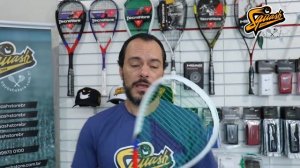 Review da Raquete Tecnifibre Carboflex 130 xspeed