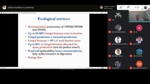 Fungi of Freshwater I Prof. Kandikere Sridhar Ramaiah I MycoAsia