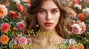Igor Scherzo - Memories of Civilization / Игорь Скерцо - Воспоминания о цивилизации