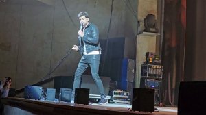 Дмитрий Колдун живой концерт