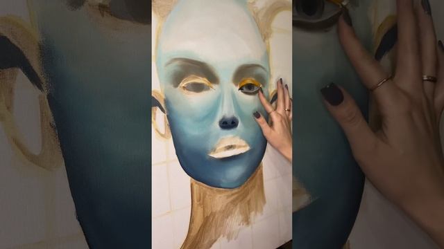 #art #oilpainting #artist #картинамаслом #картинавинтерьер #художник #painting #кисти #рисование