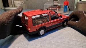 TALBOT MATRA RANCHO X, KK-SCALE 1/18