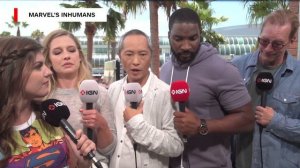 How The Inhumans TV Show Fits into the MCU