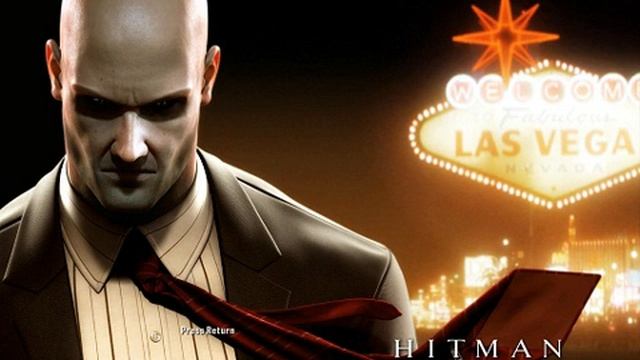 Hitman Blood Money - 04.47 Attacks
