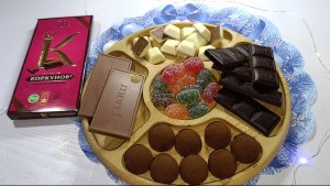 АСМР Шоколадный 🍫🍪🍮 приятные звуки асмр шоколада для вашего удовольствия и мурашек 💖