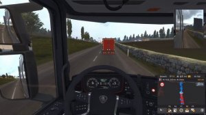 CRAZY TRAFFIC! Duisburg - Calais (4K HDR - RTX 3060Ti) TruckersMP ETS2