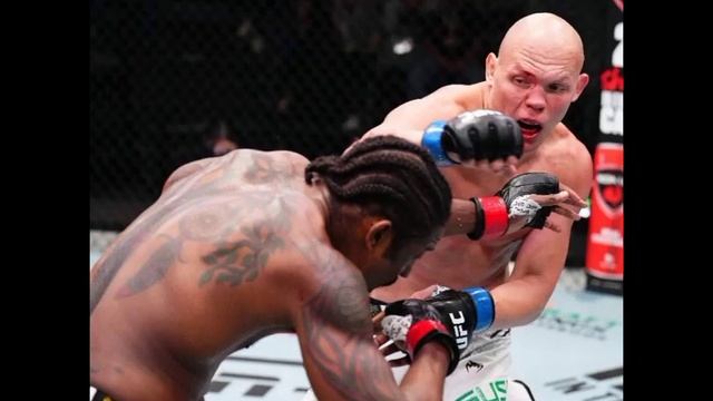Bogdan Guskov vence a Ryan Spann  por la vía del TKO #UFCVegas91