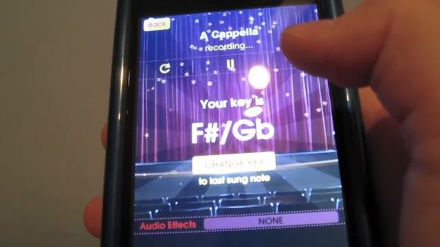 Glee Musical AutoTune App from Smule! Are You a Gleek?