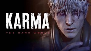 🔥🎮ИНТЕРЕСНЫЙ УЖАСТИК ТЁМНЫЙ МИР🕹️🏃▶ KARMA The Dark World Demo