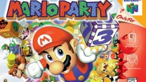 Mario Party (1998) #7 Магматическая гора Боузера. Прохождение без комментариев