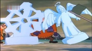 Жизнь с Луи \ Life with Louie \ Серия 11 \\ Когда Сидер-Нолл замерзает