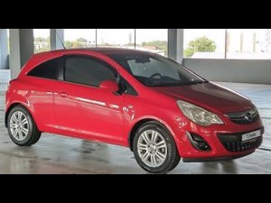 Краснодар. Opel Corsa, 2011. Продано.