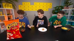 А4 Пробуем Самые СТРАННЫЕ СОЧЕТАНИЯ ЕДЫ ! 2 Часть