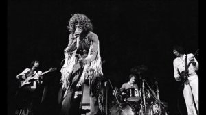 THE WHO WOODSTOCK