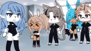 Я не буду танцевать с колючкой !!!😡 // меме\\