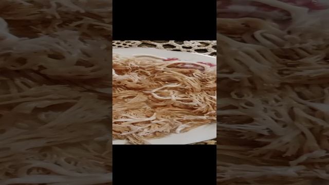 Грибы Ежовики коралловидные. Кушать подано