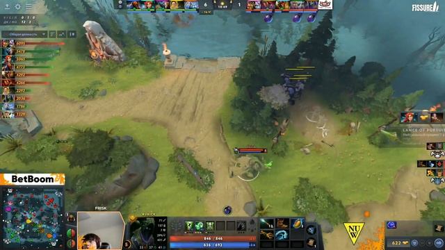 (RU) PSG.LGD vs Piggy Killer | map 3 | DPC CN 2023 Tour 3: Division I | by @Grayne & @Undershockk