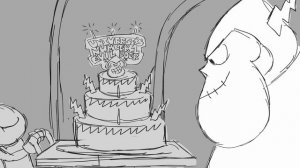 Wander Over Yonder "Life's A Happy Song" Animatic