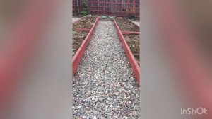 Устройство грядок