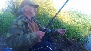 Жизнь в деревне - Бросил всё, уехал на рыбалку