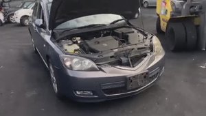 SY422 MAZDA AXELA Hatchback BK3P-303216 L3-VE