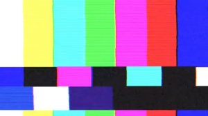 ФУТАЖ  помехи телевизора