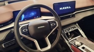 HAVAL H6 HIBRID 2024 ОБЗОР