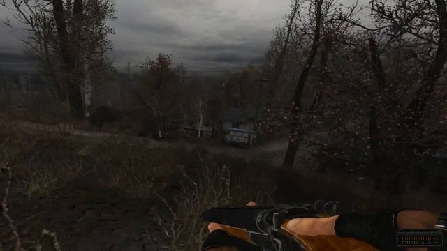 S.T.A.L.K.E.R. Darkest Time - 1 ПЕРВЫЕ ВПЕЧАТЛЕНИЯ смотреть онлайн