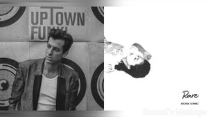 Raretown Funk (Uptown Funk X Rare Mashup!) - Selena Gomez, Mark Ronson & Bruno Mars