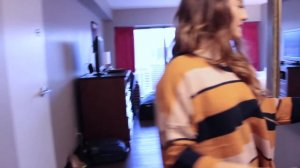 HOTEL ROOM TOUR | FLAMINGO LAS VEGAS