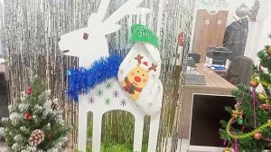 В атмосфере сказки