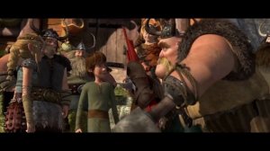 Timon and Pumbaa Rewind How to Train Your Dragon