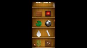 Как все открыть в игре Antistress.