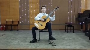 Гуреев Влад З.Смирнова "Бабочка цвета лимона"